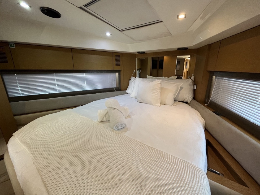 Azimut 58 Inception 58